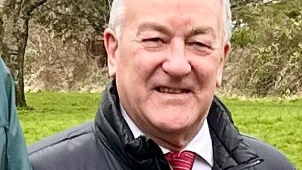 Cllr Nick O'Donnell