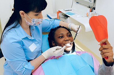 magic dentist