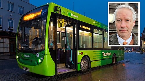 Gideon bus