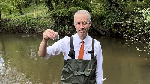 GA Water quality