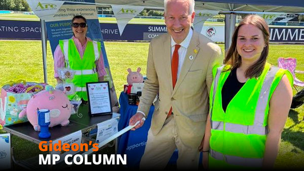 Gideon's MP Column June 2026