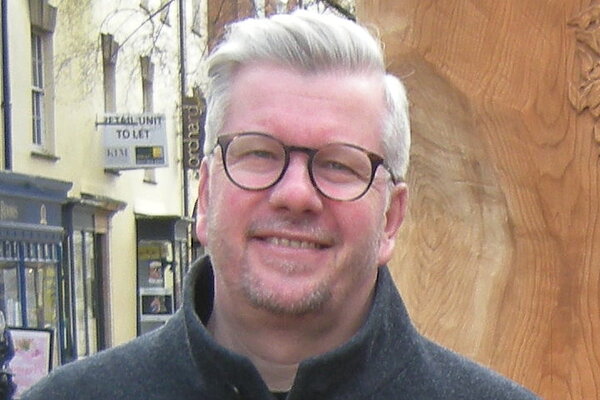 Cllr Paul Tooze