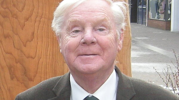 Cllr Richard Lees