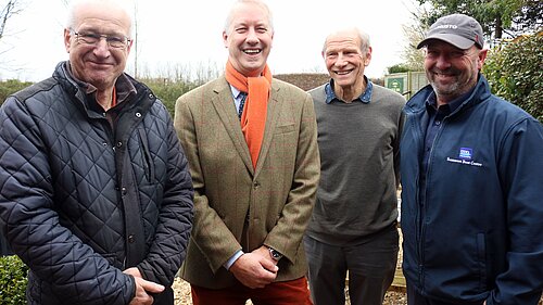 GA Boat centre visit