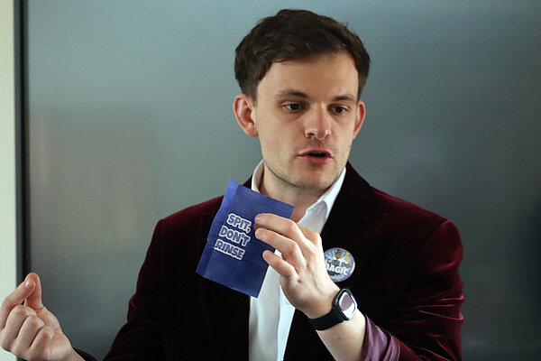 Magic Dentist scheme launched in Somerset