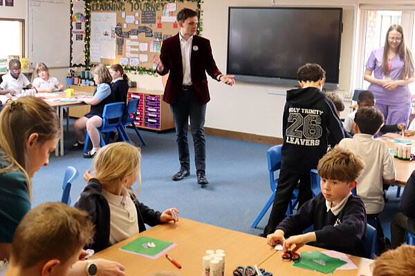 Magic Dentist launched in Somerset