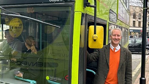 GA Bus