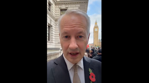Gideon Amos MP reacts to the 2026 Budget
