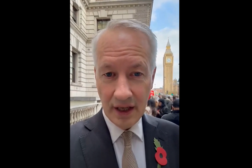 Gideon Amos MP reacts to the 2026 Budget