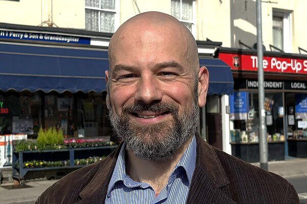 Cllr Gareth Williams