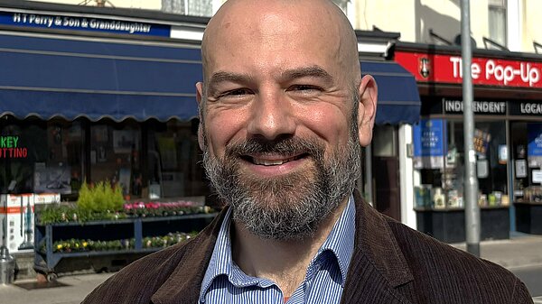 Cllr Gareth Williams