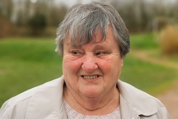 Cllr Sue Lees