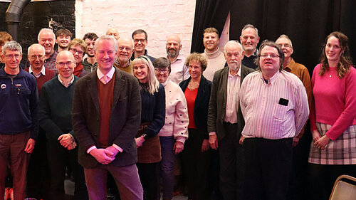 Taunton and Wellington Liberal Democrats New Members event February 2026