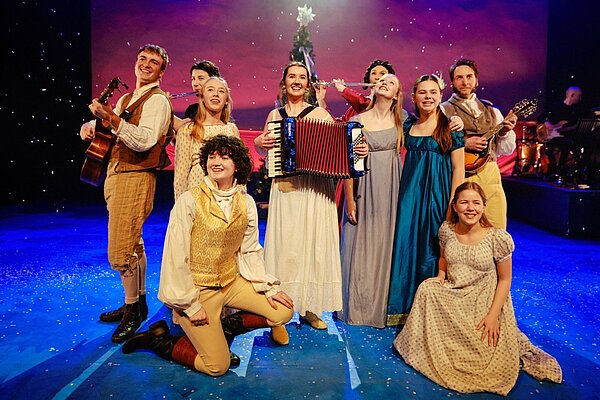 The Nutcracker at the Brewhouse this Christmas