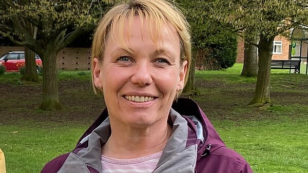 Cllr Judy Stainthorpe