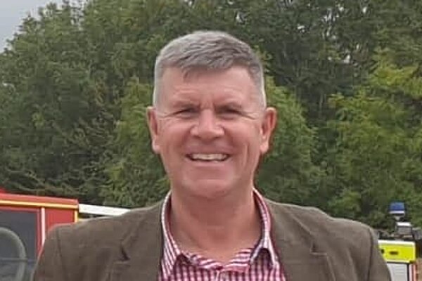 Cllr Lee Baker