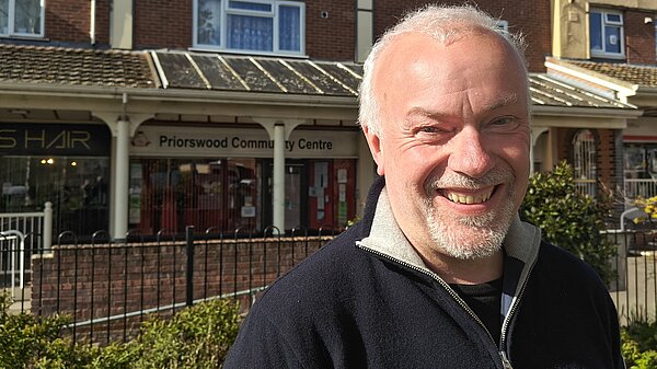 Cllr David Northey