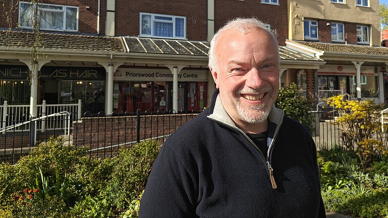 David Northey, Liberal Democrat candidate for Pyrland