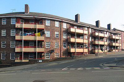 Fleecehold flats