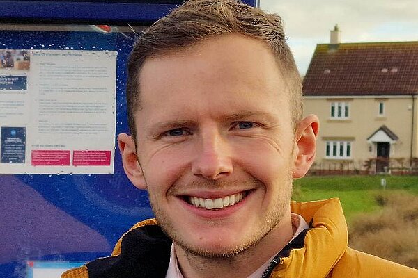 Cllr Connor Sollé