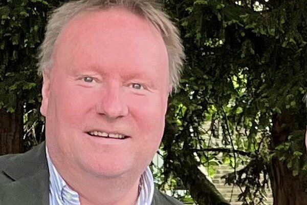 Cllr Ross Henley